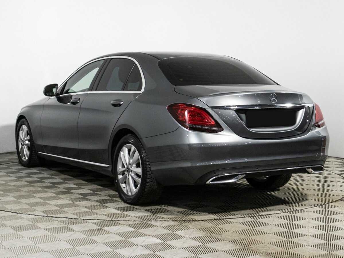 Купить Mercedes-Benz C-Класс, 2019, 117 814 км.. Фото: #6