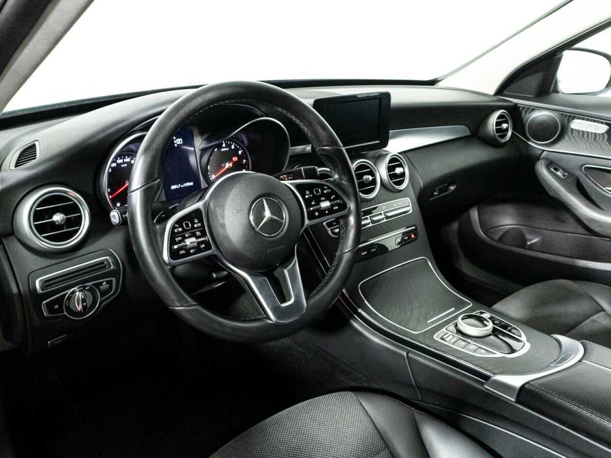Купить Mercedes-Benz C-Класс, 2019, 117 814 км.. Фото: #10