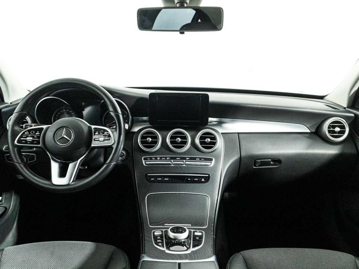 Купить Mercedes-Benz C-Класс, 2019, 117 814 км.. Фото: #12