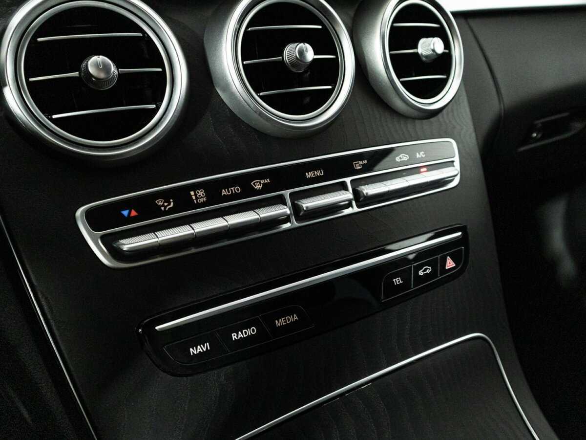 Купить Mercedes-Benz C-Класс, 2019, 117 814 км.. Фото: #14