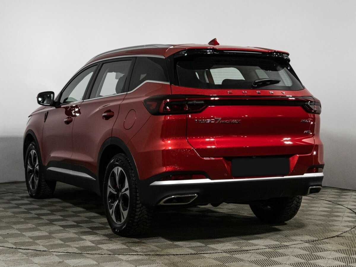 Купить Chery Tiggo 7 Pro Max, 2023, 3 162 км.. Фото: #6