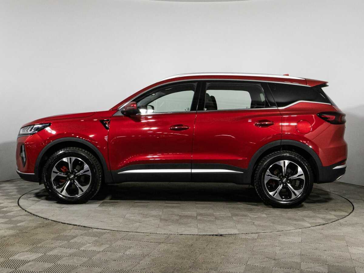 Купить Chery Tiggo 7 Pro Max, 2023, 3 162 км.. Фото: #7