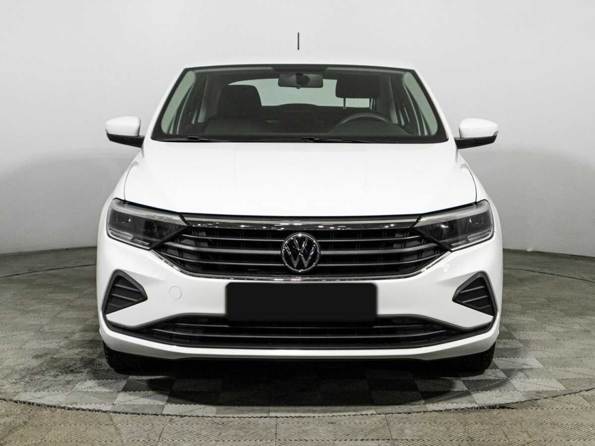 Купить Volkswagen Polo, 2020, 73 800 км.. Фото: #1