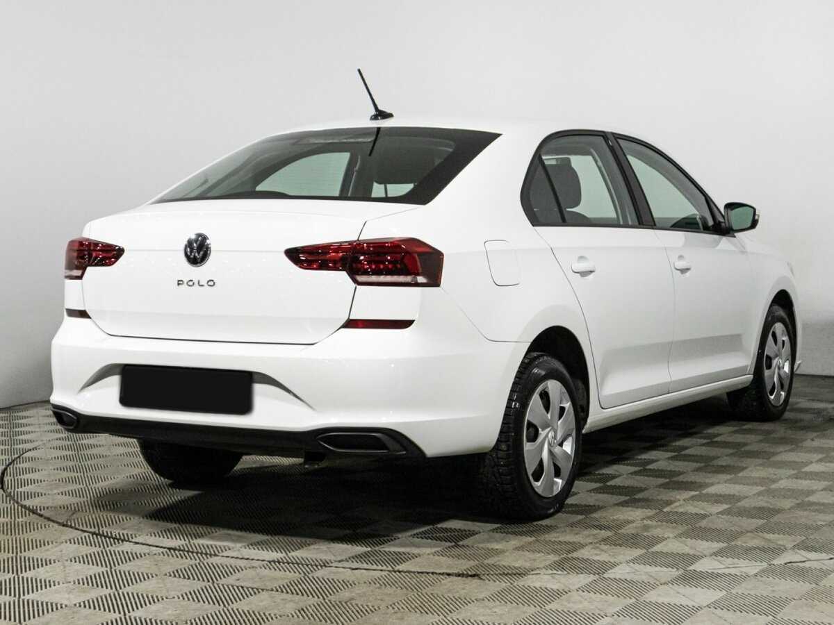 Купить Volkswagen Polo, 2020, 73 800 км.. Фото: #4