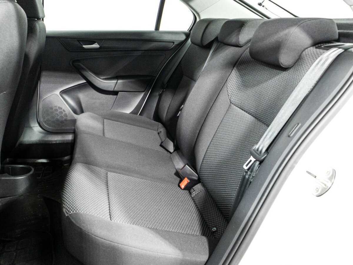 Купить Volkswagen Polo, 2020, 73 800 км.. Фото: #9