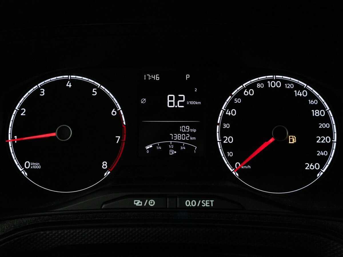 Купить Volkswagen Polo, 2020, 73 800 км.. Фото: #11