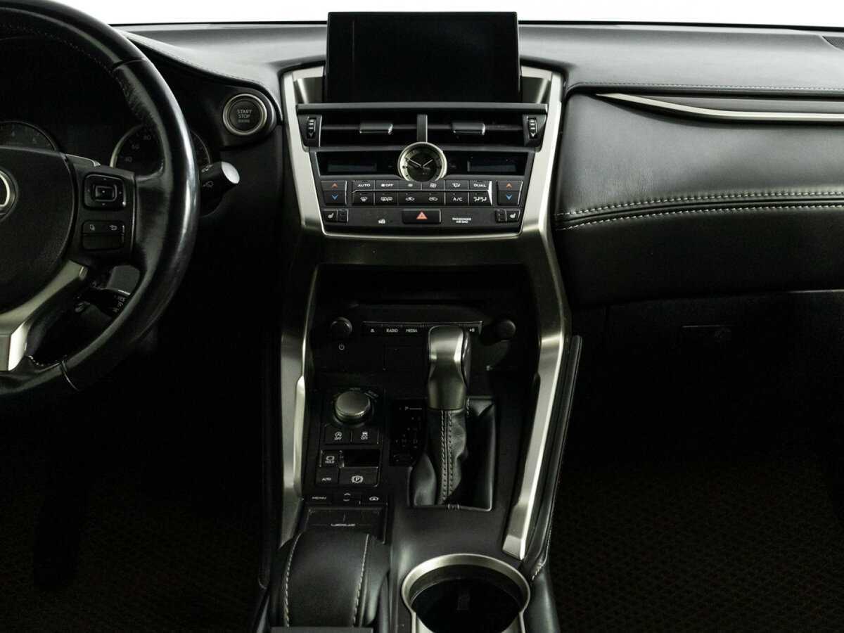 Купить Lexus NX, 2015, 85 188 км.. Фото: #13