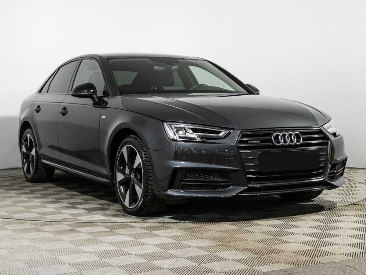 Купить Audi A4, 2017, 90 711 км.. Фото: #2