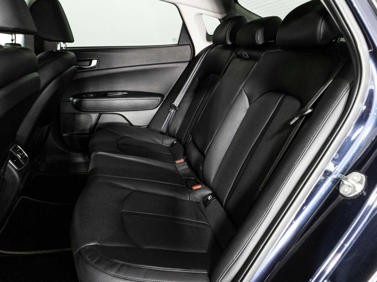 Купить Kia Optima, 2018, 93 500 км.. Фото: #9