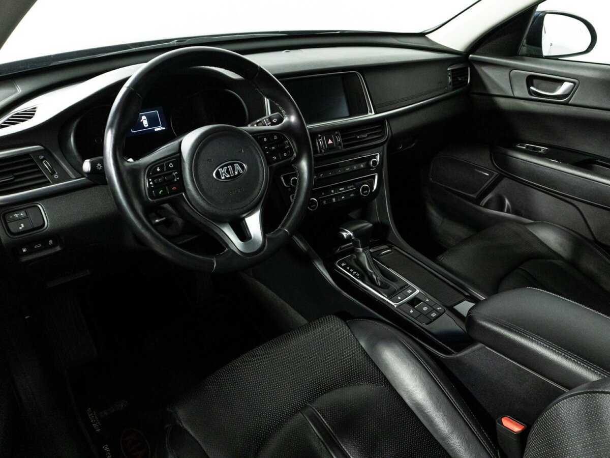 Купить Kia Optima, 2018, 93 500 км.. Фото: #10