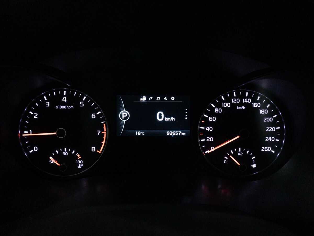 Купить Kia Optima, 2018, 93 500 км.. Фото: #11