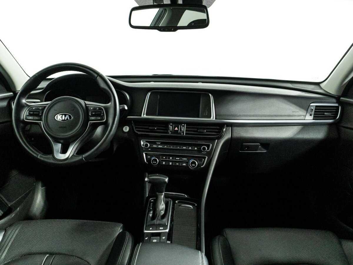 Купить Kia Optima, 2018, 93 500 км.. Фото: #12