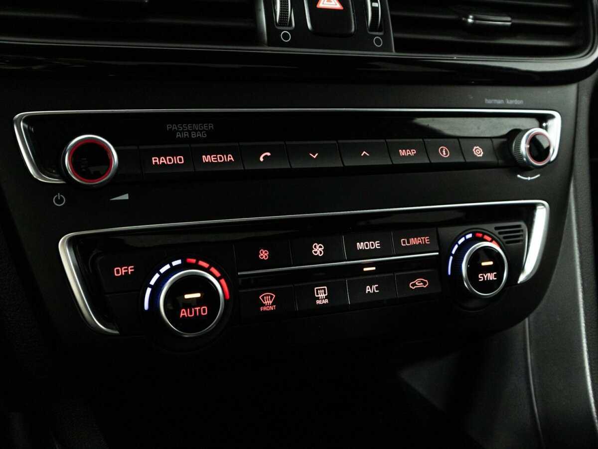 Купить Kia Optima, 2018, 93 500 км.. Фото: #18