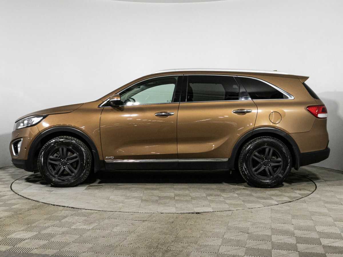 Купить Kia Sorento, 2016, 145 548 км.. Фото: #6