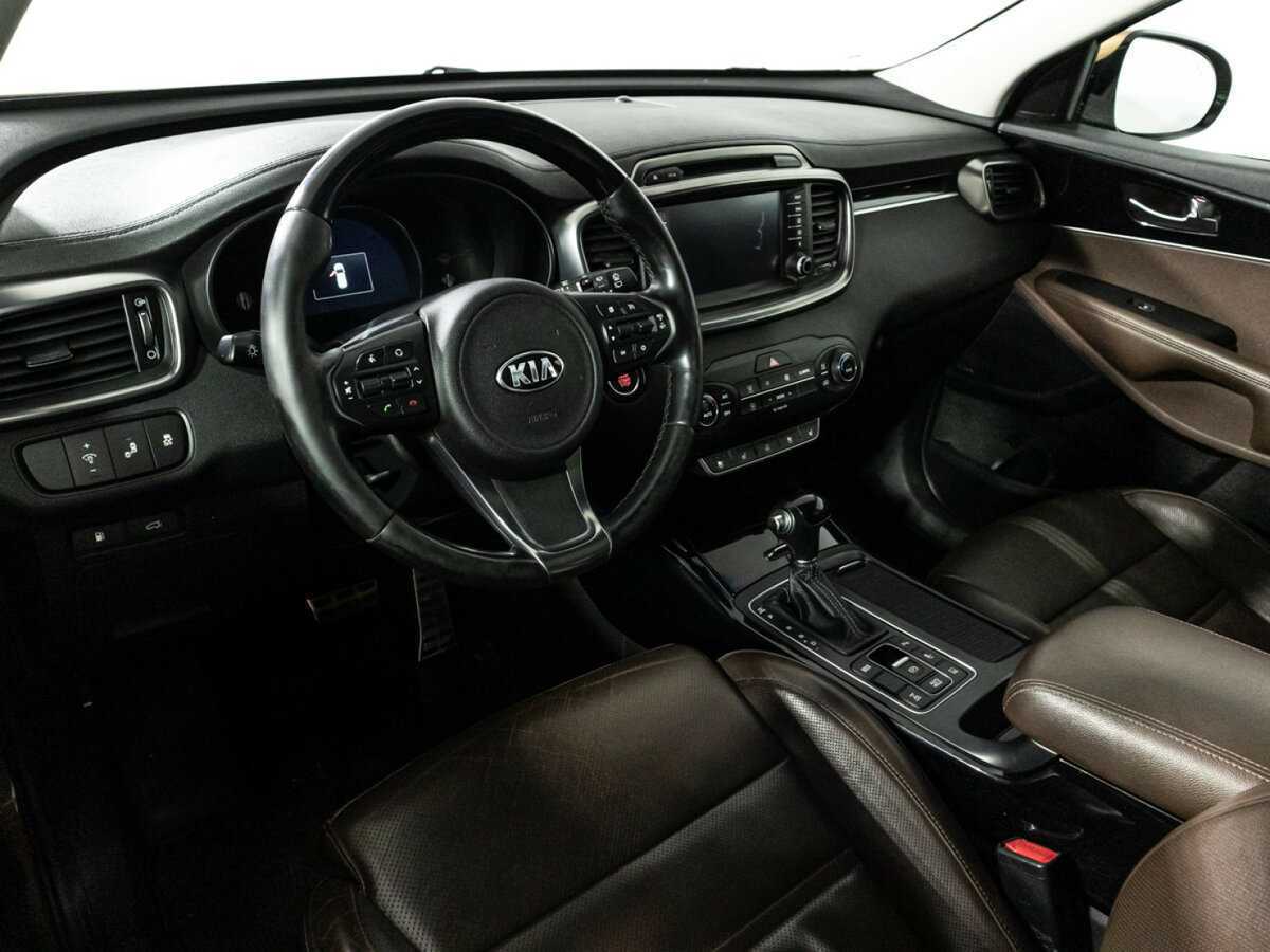 Купить Kia Sorento, 2016, 145 548 км.. Фото: #8