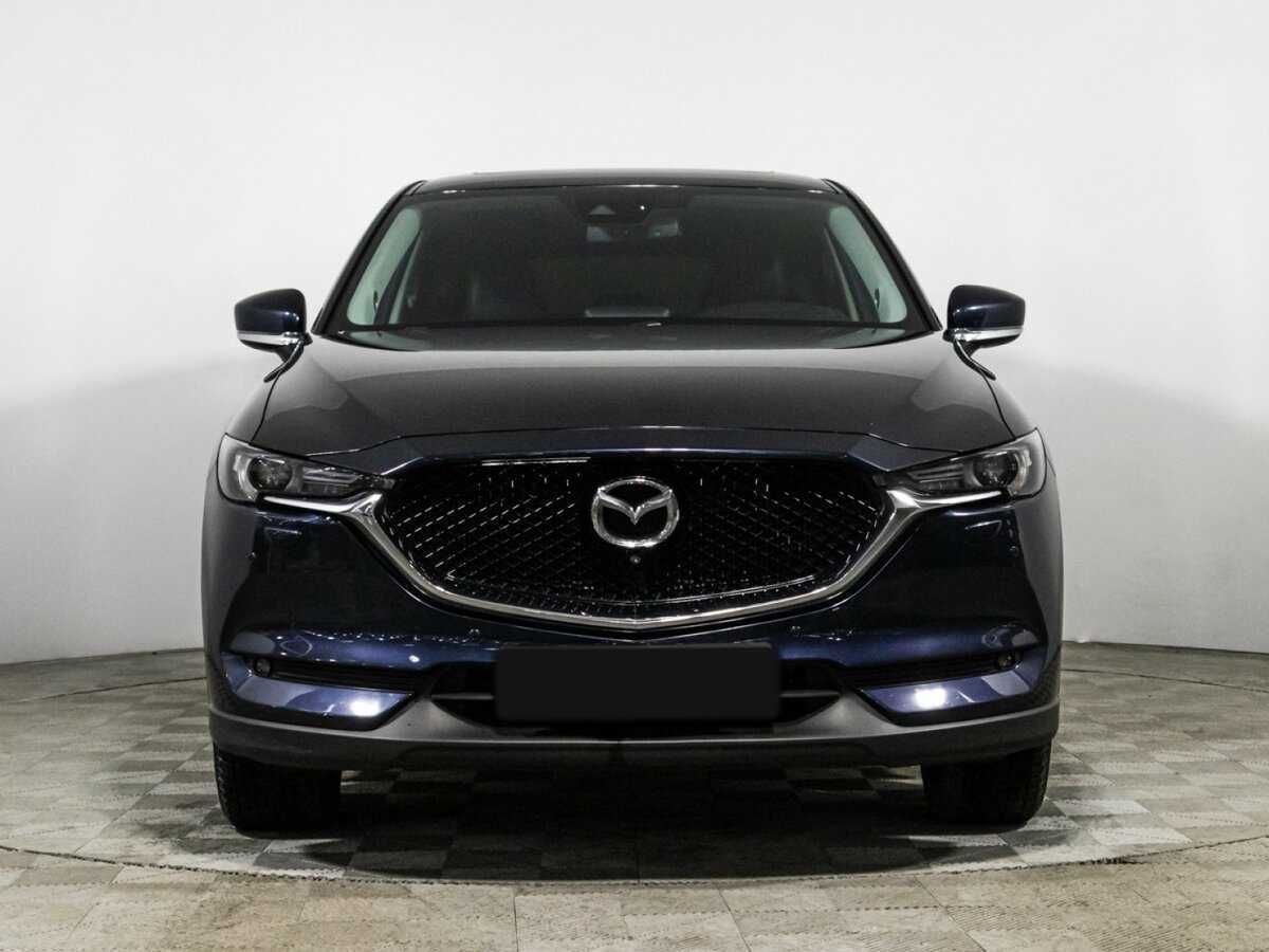 Купить Mazda CX-5, 2018, 71 605 км.. Фото: #1