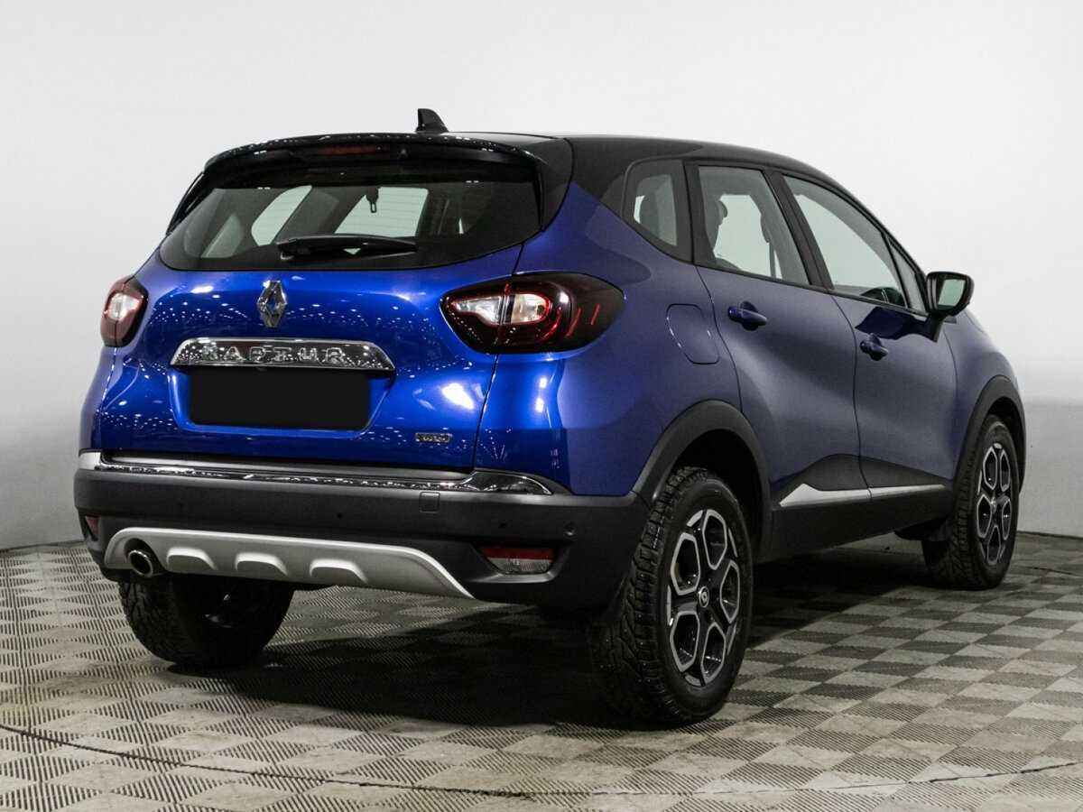 Купить Renault Kaptur, 2021, 73 990 км.. Фото: #4