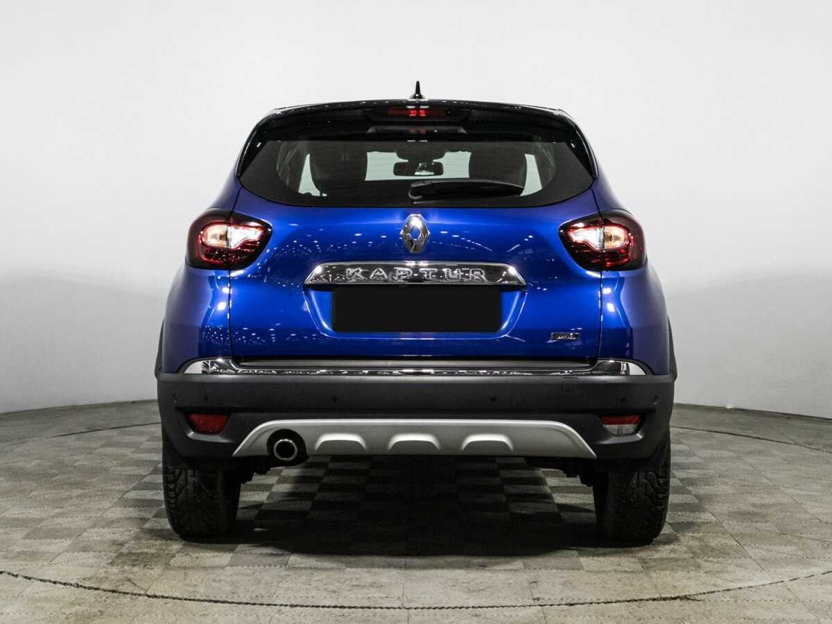 Купить Renault Kaptur, 2021, 73 990 км.. Фото: #5