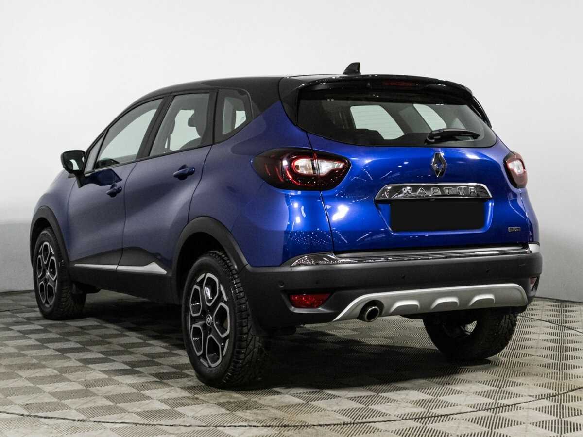 Купить Renault Kaptur, 2021, 73 990 км.. Фото: #6