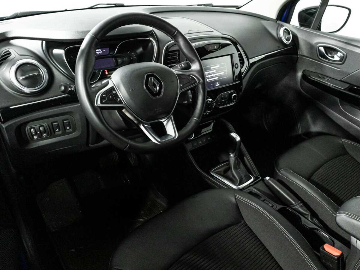 Купить Renault Kaptur, 2021, 73 990 км.. Фото: #10
