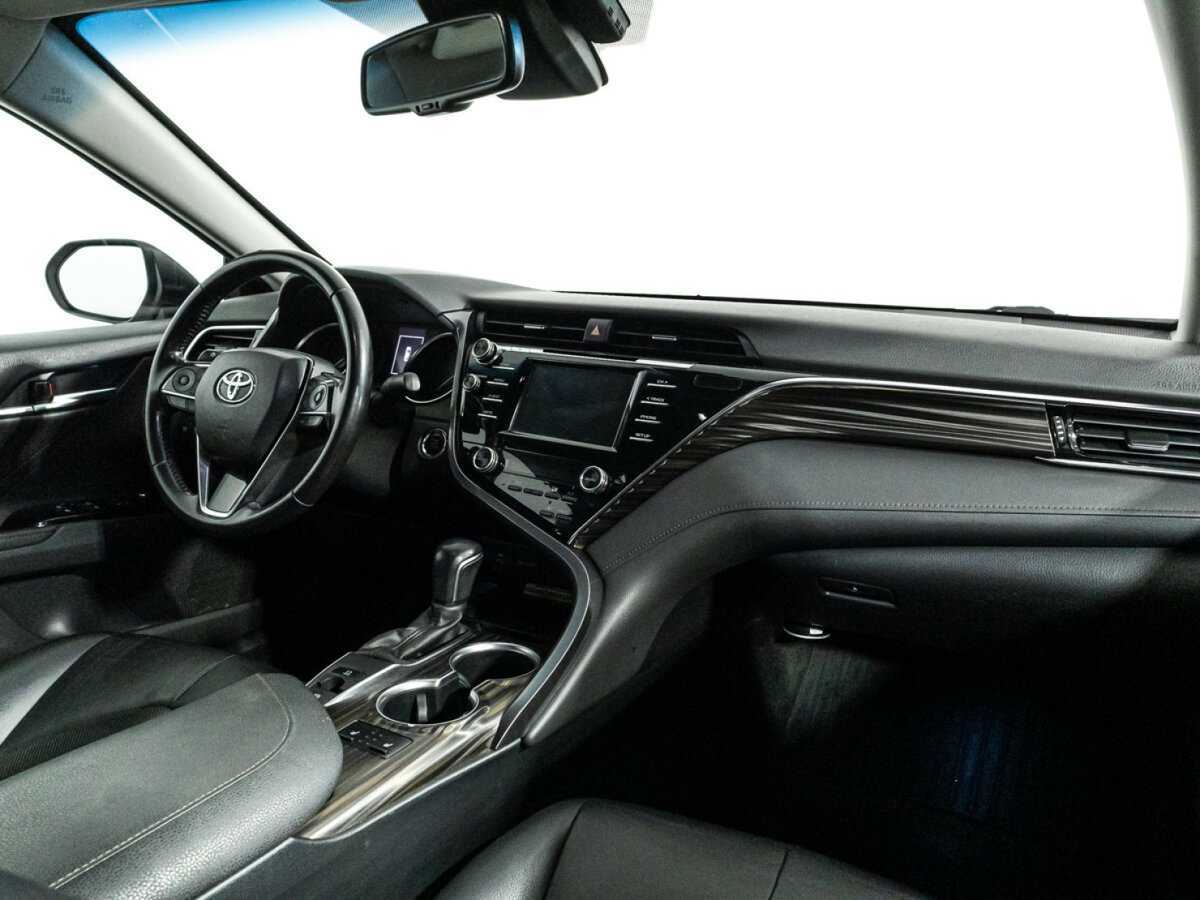 Купить Toyota Camry, 2019, 150 818 км.. Фото: #8