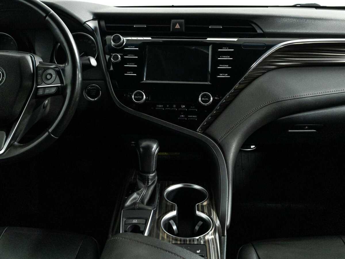 Купить Toyota Camry, 2019, 150 818 км.. Фото: #12