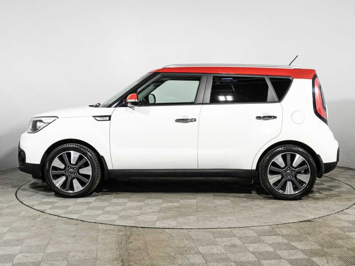 Купить Kia Soul, 2018, 60 986 км.. Фото: #7