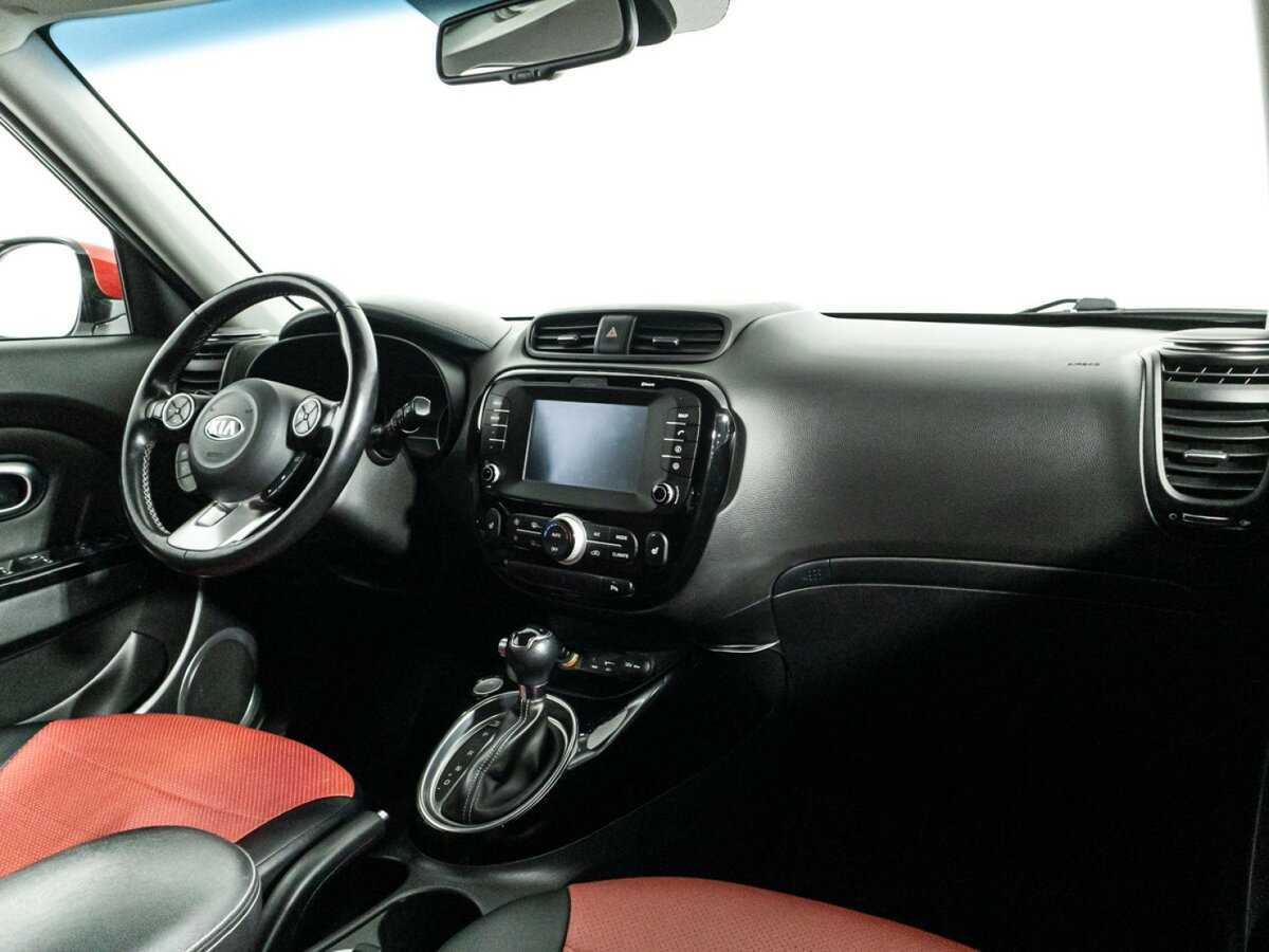 Купить Kia Soul, 2018, 60 986 км.. Фото: #8