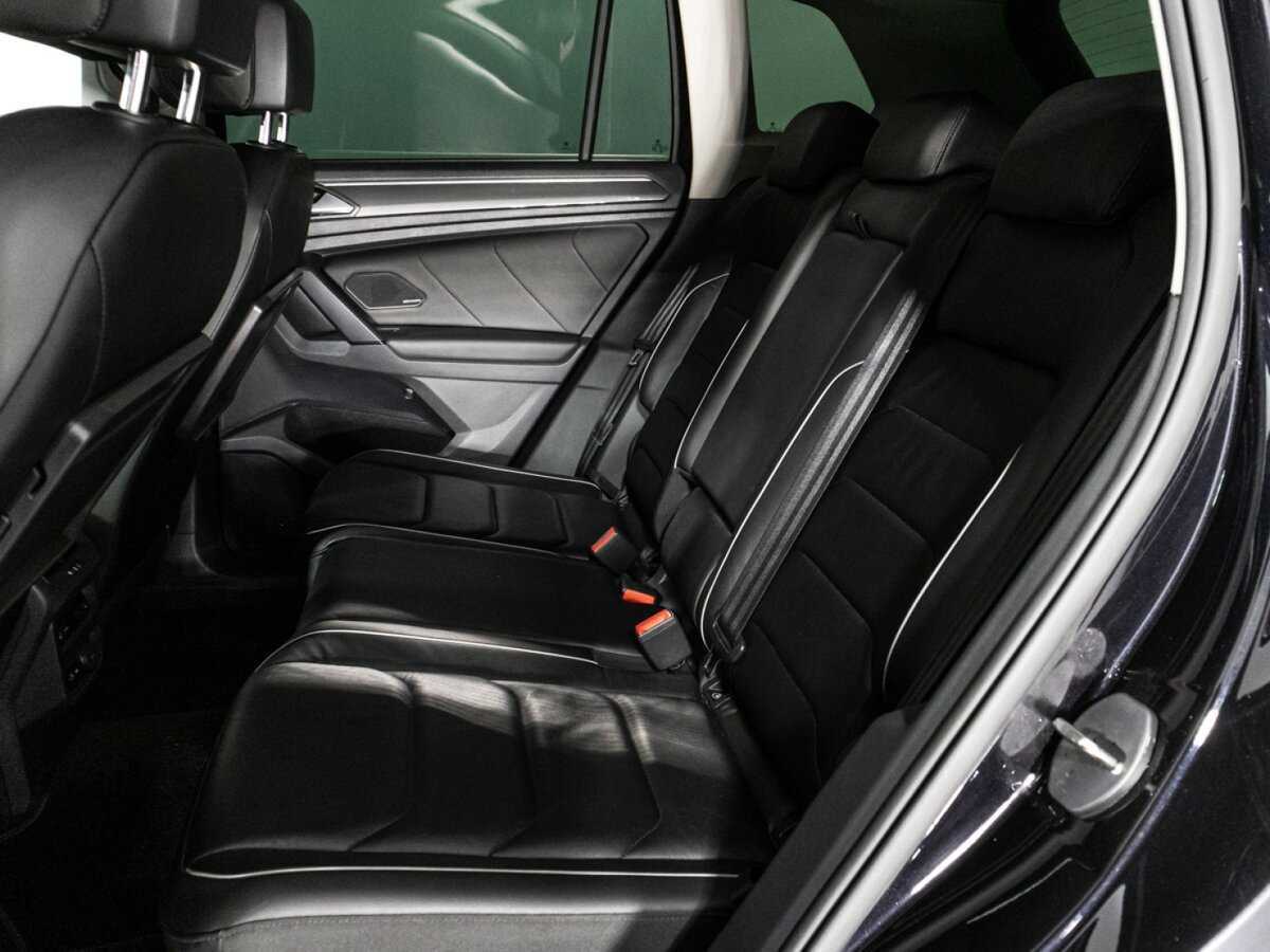 Купить Volkswagen Tiguan, 2018, 153 729 км.. Фото: #9