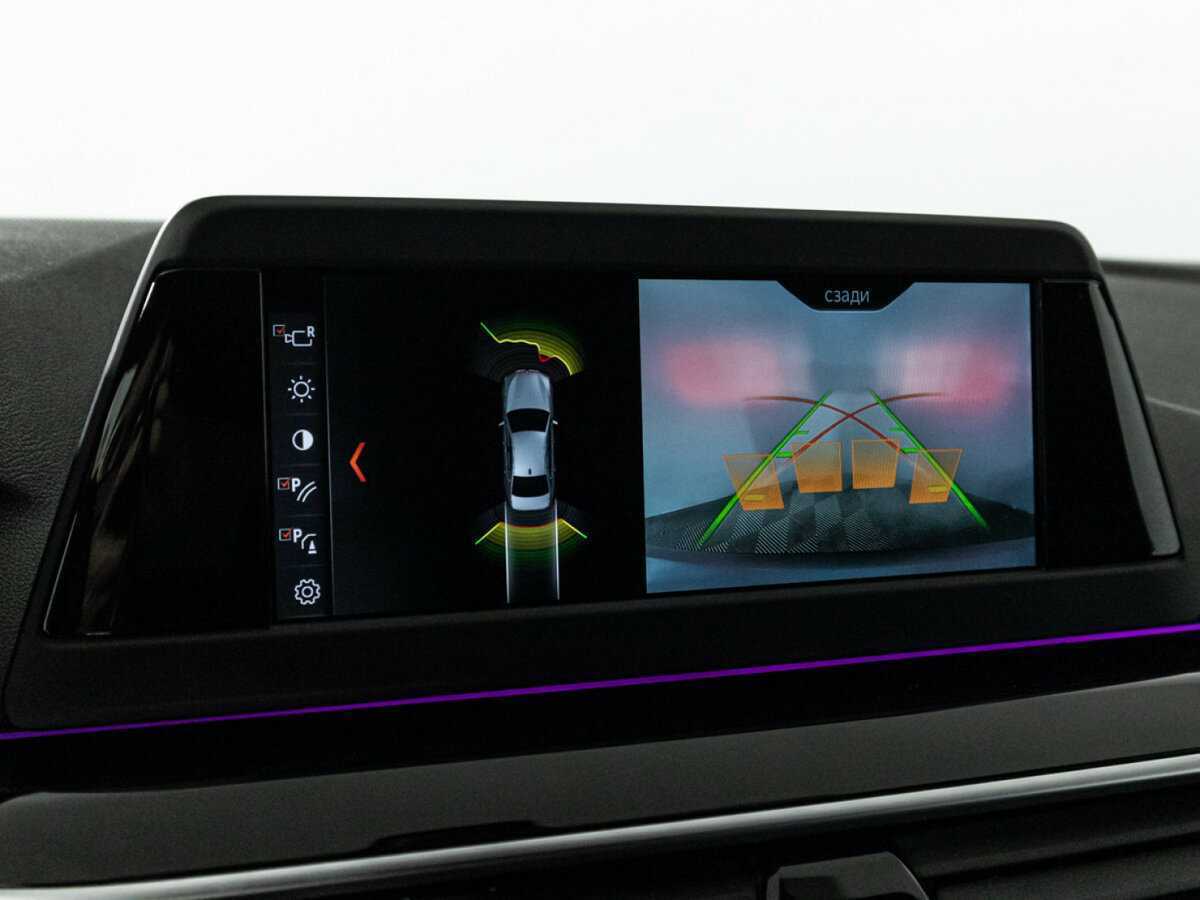 Купить BMW 5 серии, 2019, 104 316 км.. Фото: #15