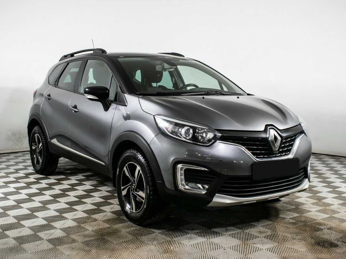 Купить Renault Kaptur, 2018, 170 200 км.. Фото: #2