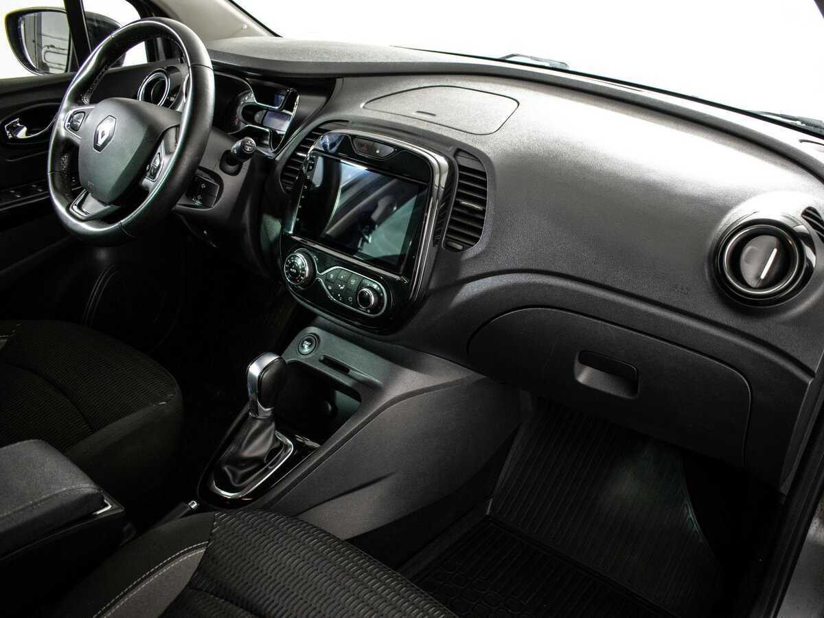 Купить Renault Kaptur, 2018, 170 200 км.. Фото: #7