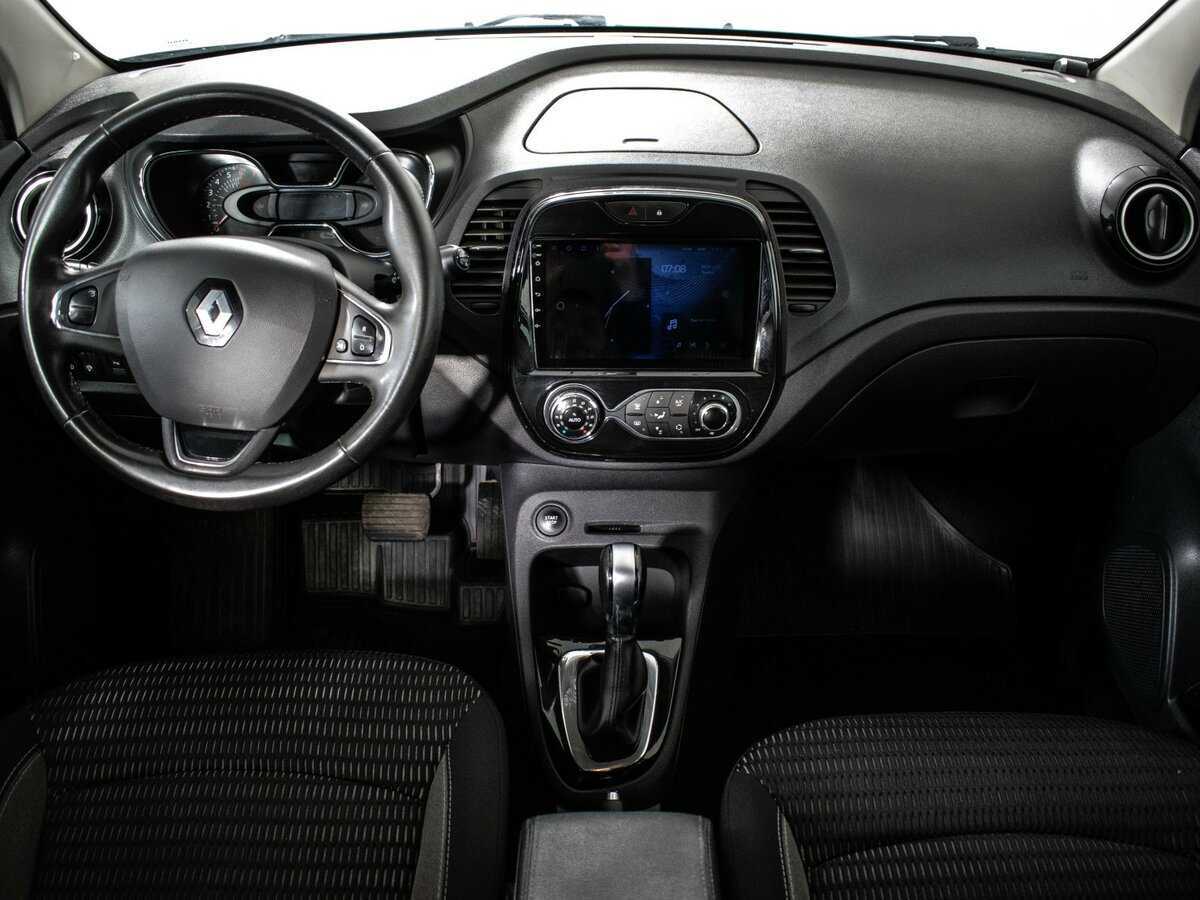 Купить Renault Kaptur, 2018, 170 200 км.. Фото: #9