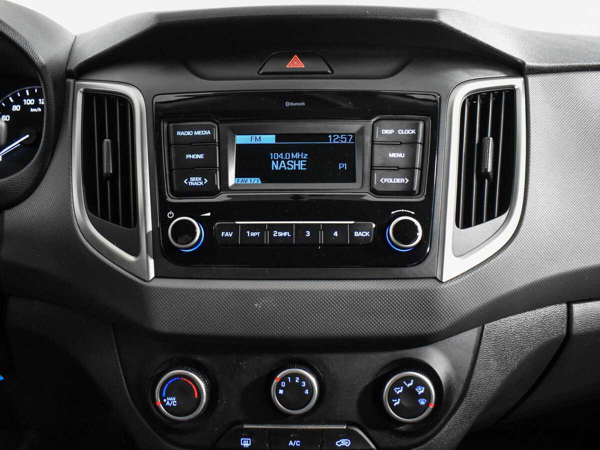 Купить Хендай Крета, 2019, 61 383 км.. Фото: #14