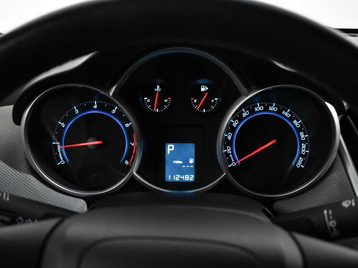 Купить Chevrolet Cruze, 2013, 112 481 км.. Фото: #19