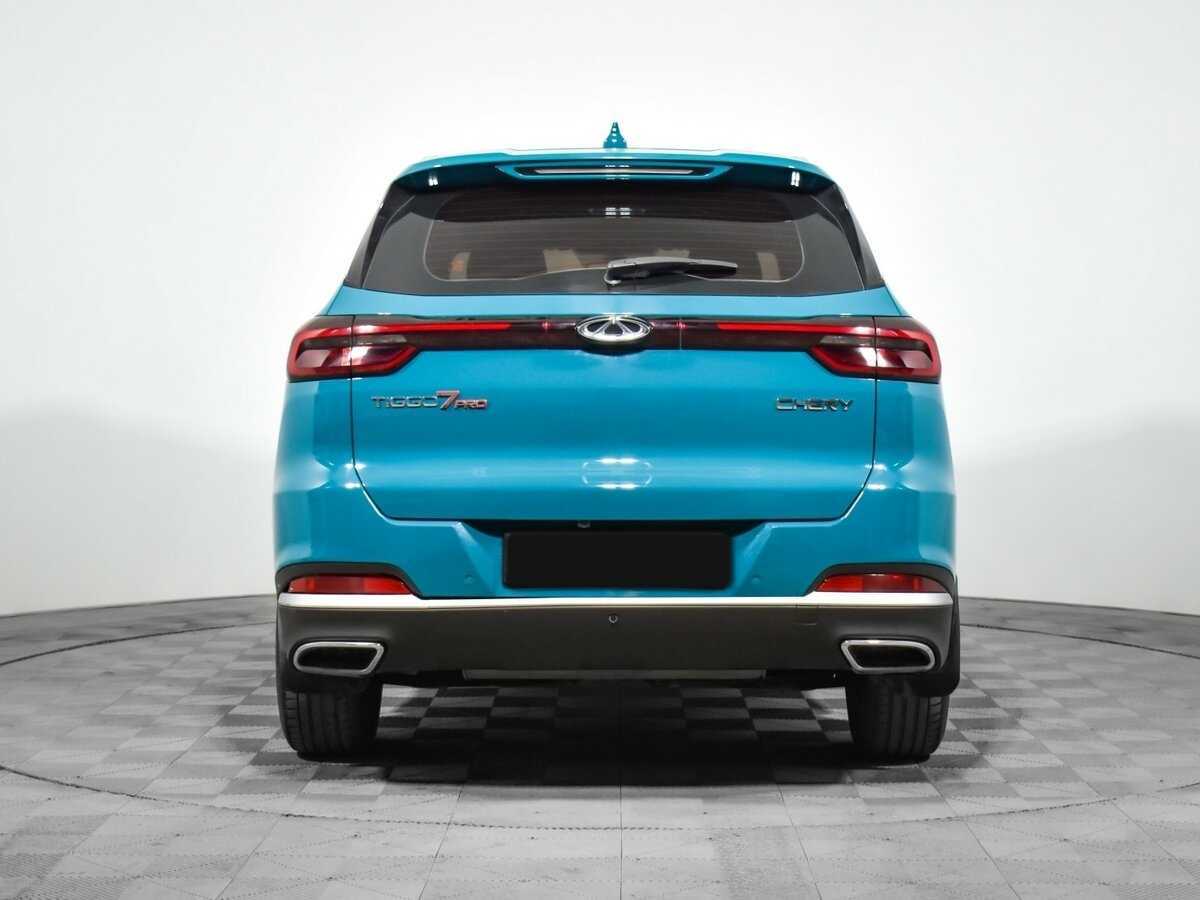 Купить Chery Tiggo 7 Pro, 2020, 66 500 км.. Фото: #5
