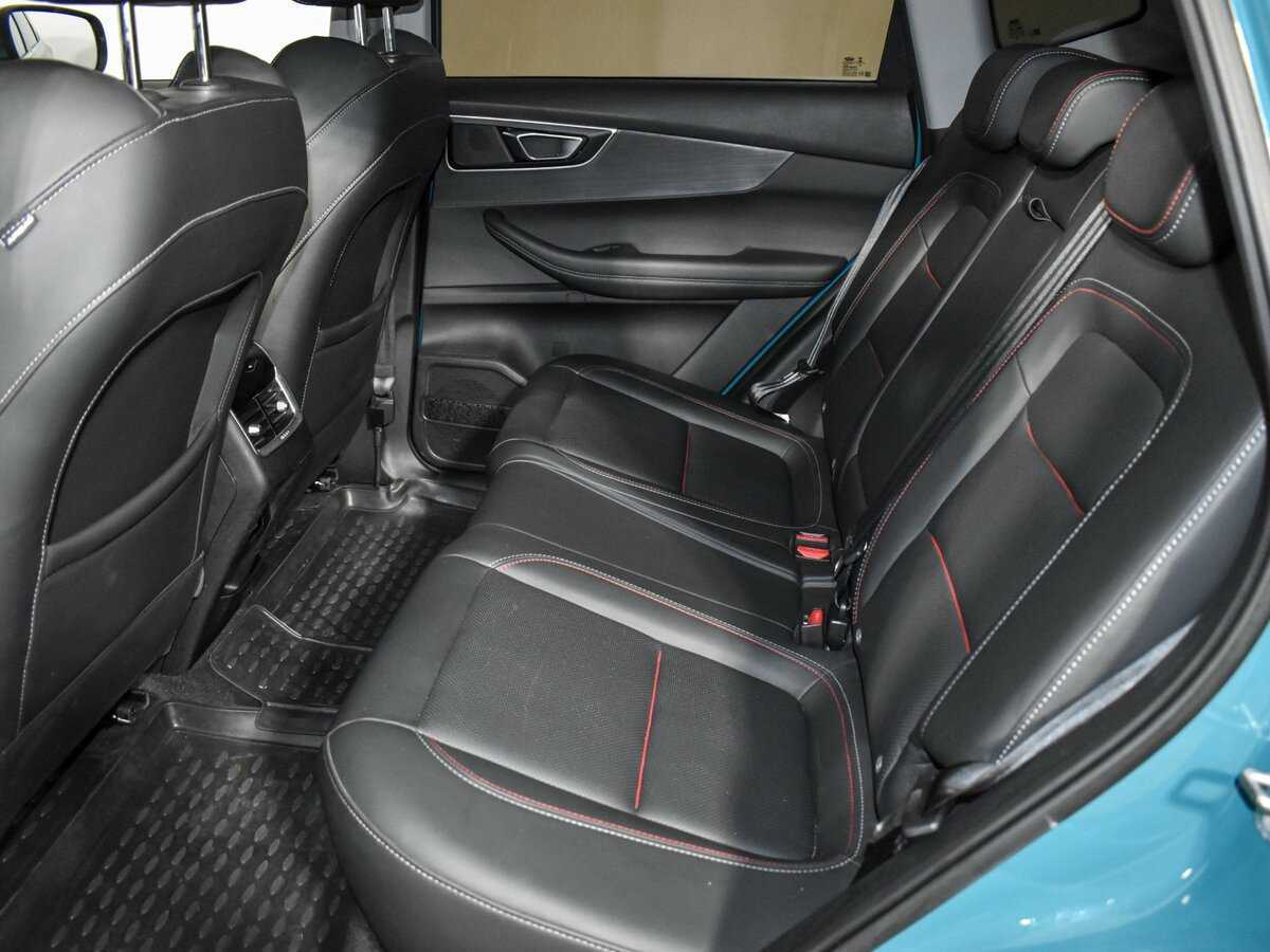 Купить Chery Tiggo 7 Pro, 2020, 66 500 км.. Фото: #13