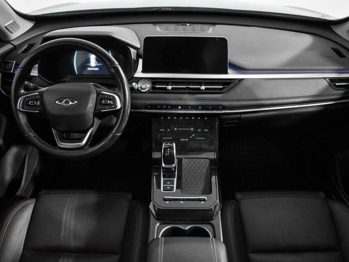 Купить Chery Tiggo 7 Pro, 2020, 66 500 км.. Фото: #16