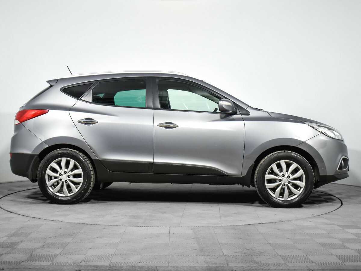 Купить Hyundai ix35, 2013, 148 652 км.. Фото: #3