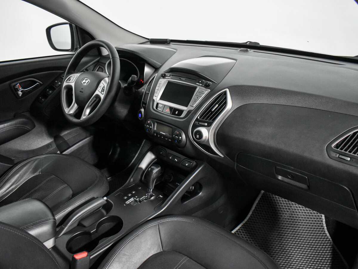 Купить Hyundai ix35, 2013, 148 652 км.. Фото: #11