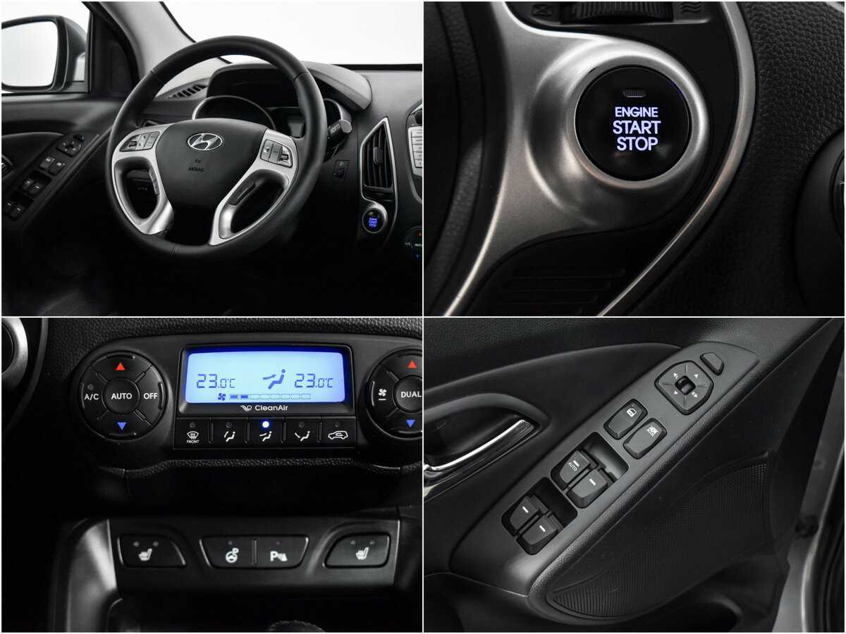 Купить Hyundai ix35, 2013, 148 652 км.. Фото: #17