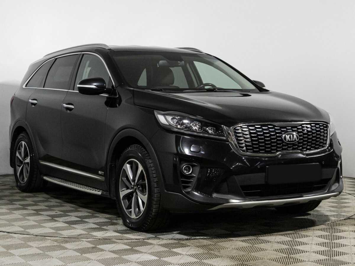 Купить Kia Sorento, 2018, 83 479 км.. Фото: #2