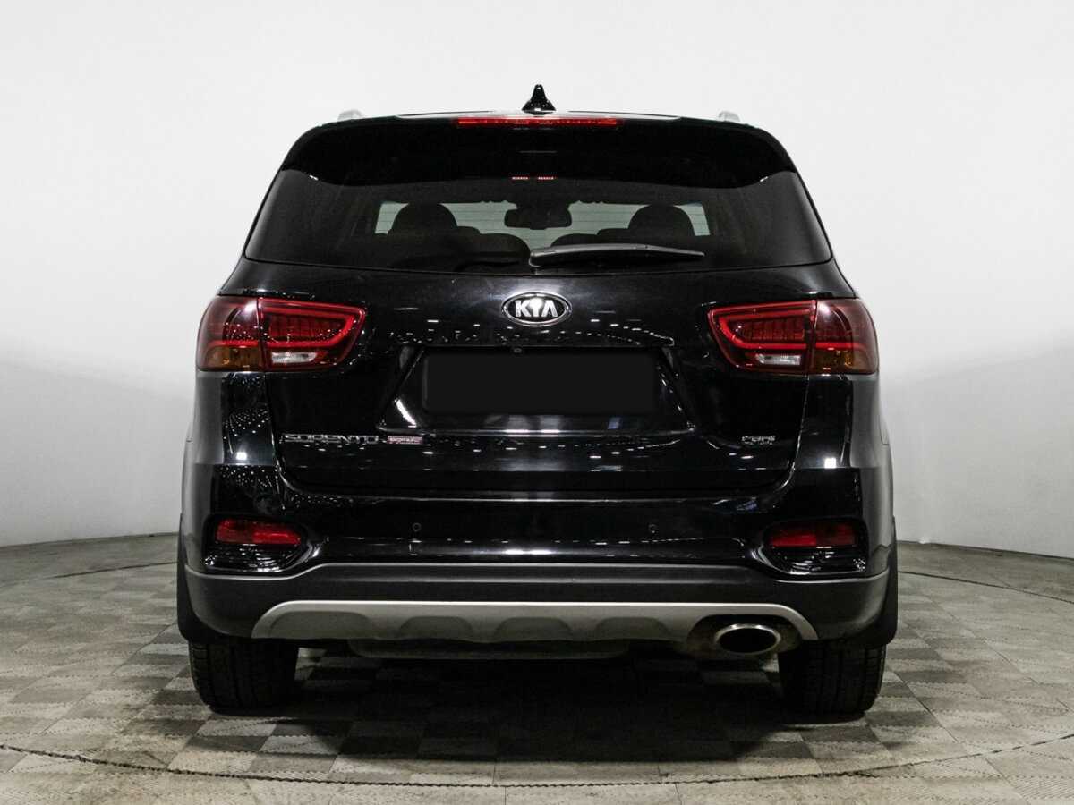 Купить Kia Sorento, 2018, 83 479 км.. Фото: #5