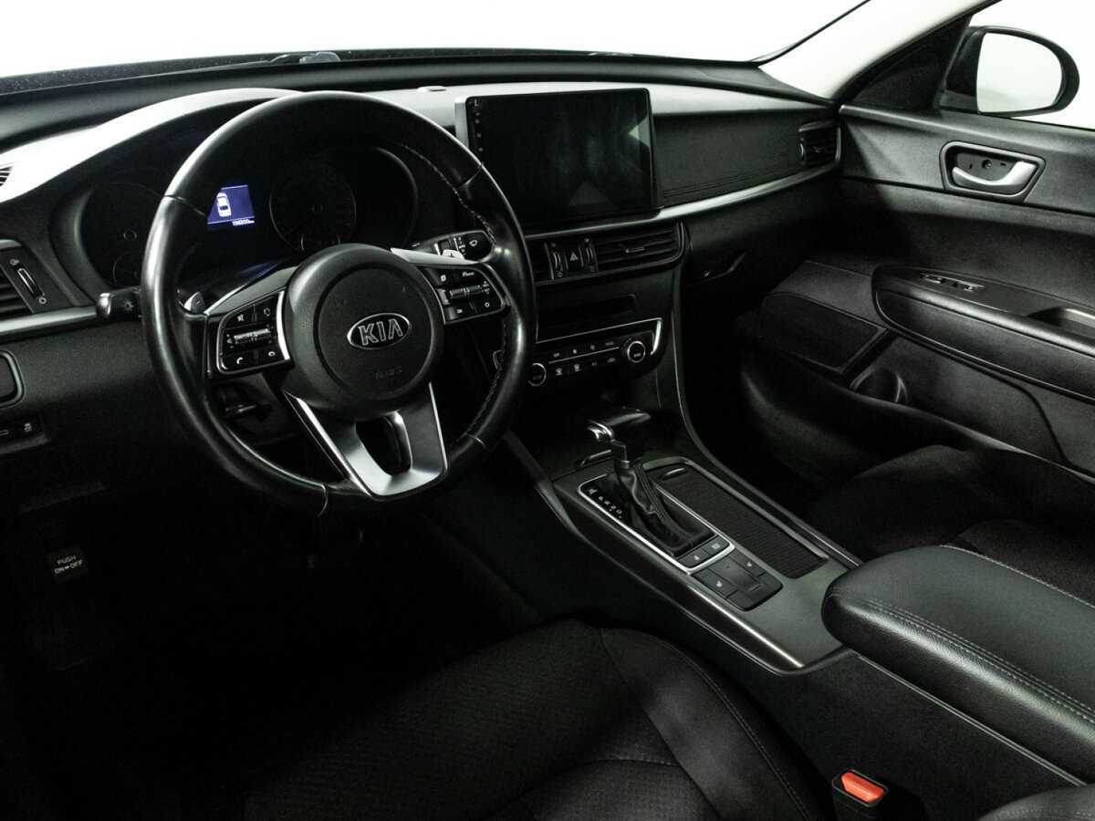 Купить Kia Optima, 2019, 156 199 км.. Фото: #10