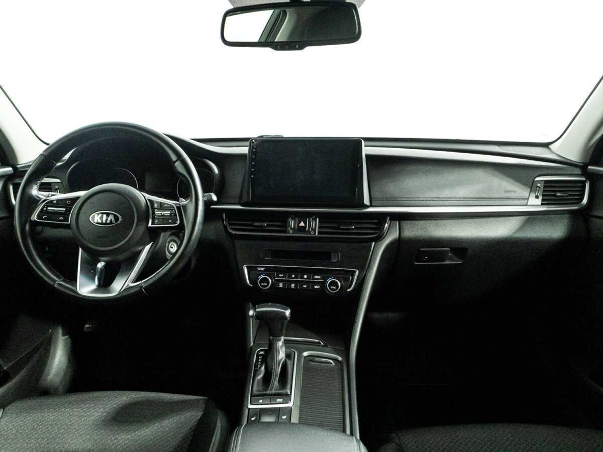Купить Kia Optima, 2019, 156 199 км.. Фото: #12
