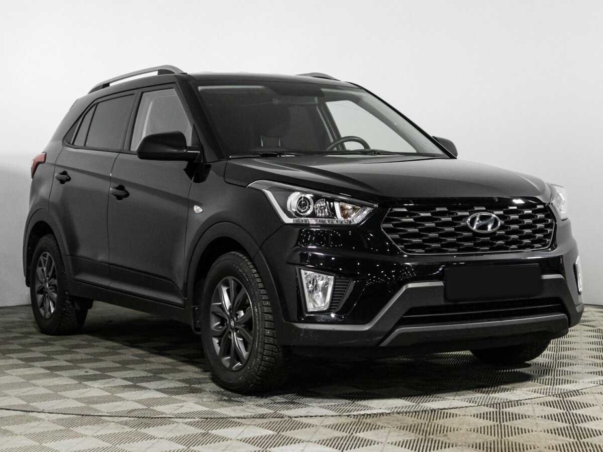 Купить Hyundai Creta, 2020, 69 817 км.. Фото: #2