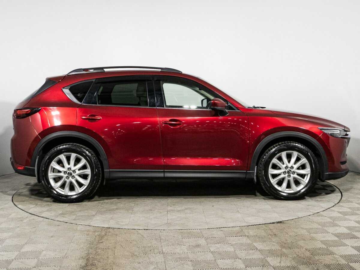 Купить Mazda CX-5, 2017, 114 810 км.. Фото: #3