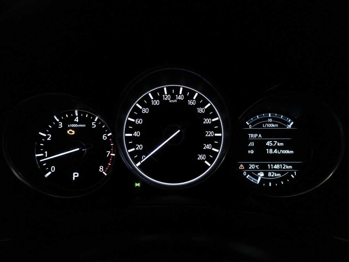 Купить Mazda CX-5, 2017, 114 810 км.. Фото: #11