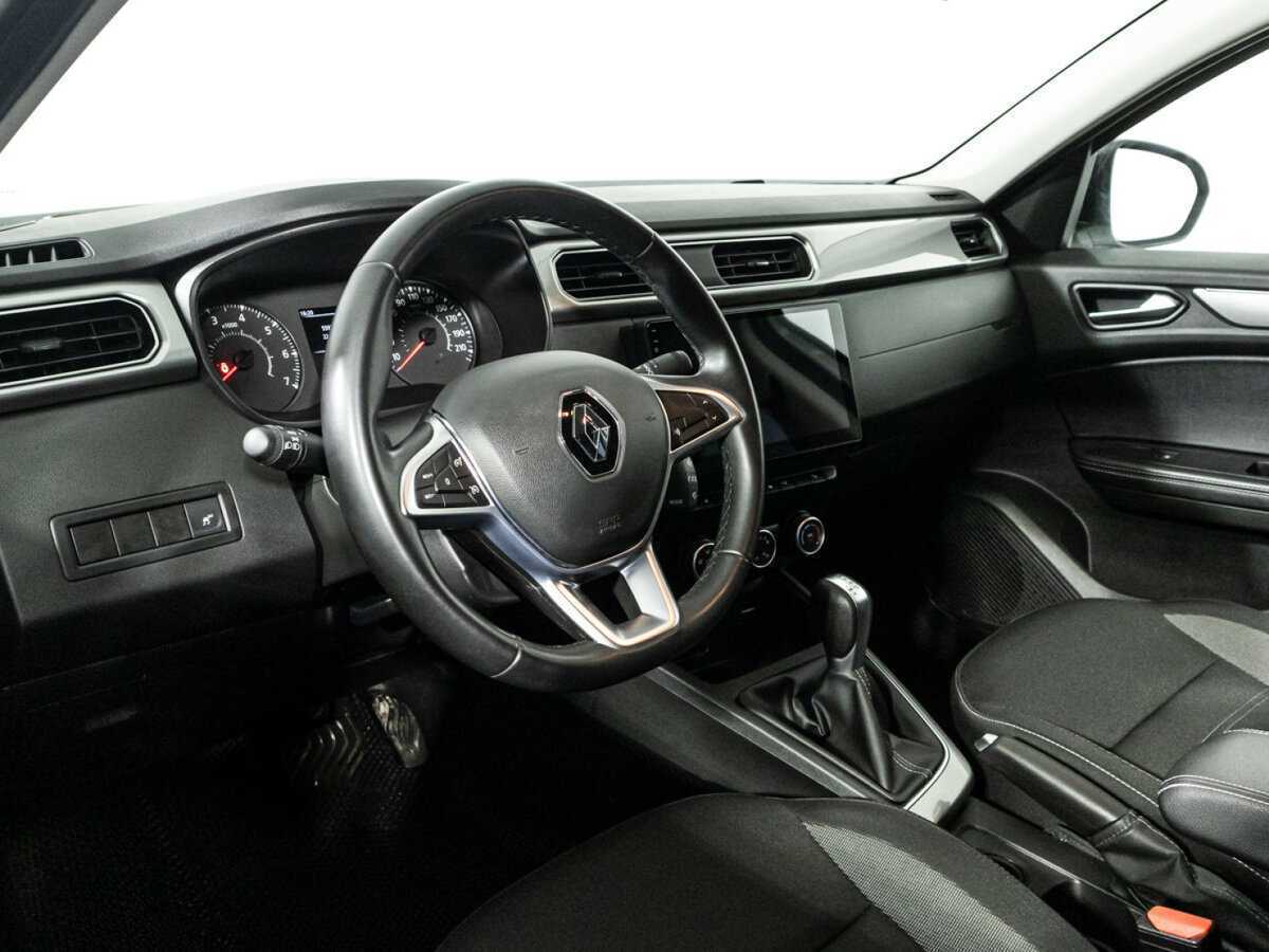 Купить Renault Arkana, 2021, 55 974 км.. Фото: #10