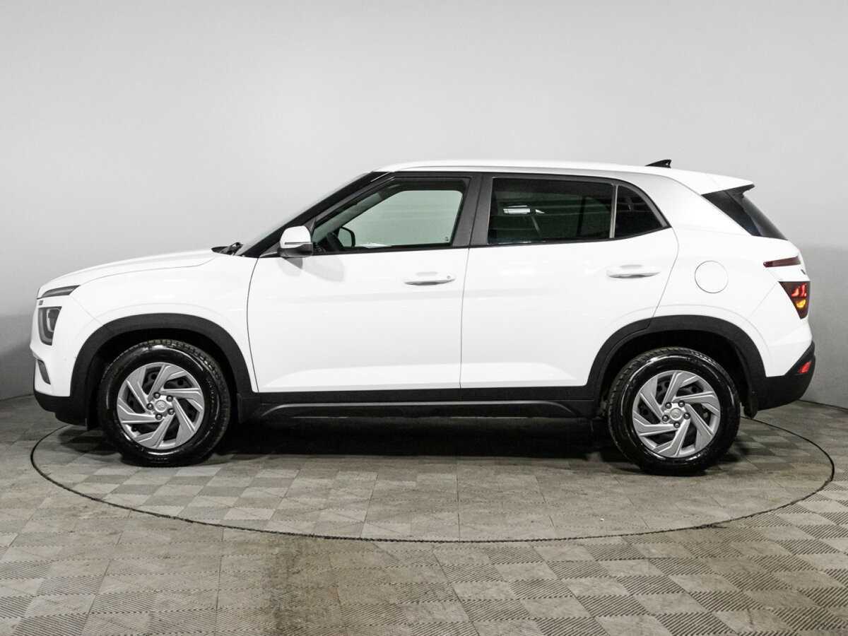 Купить Hyundai Creta, 2021, 72 280 км.. Фото: #7